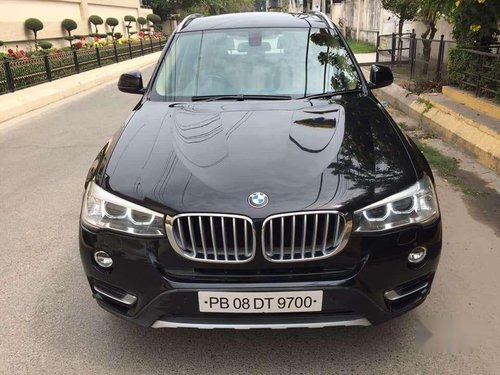 2017 BMW X3 for sale at low price