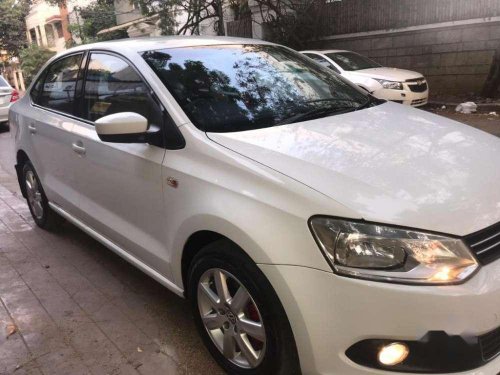 Used Volkswagen Vento car 2012 MT for sale at low price