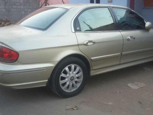 Used Hyundai Sonata GOLD 2002 for sale 