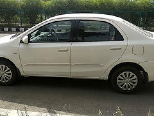 Toyota Platinum Etios MT 2012 for sale