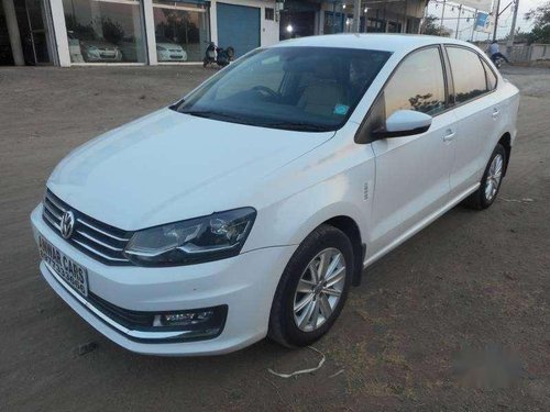 Used 2017 Volkswagen Vento MT for sale