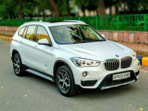 BMW X1 xDrive 20d xLine AT 2017 for sale