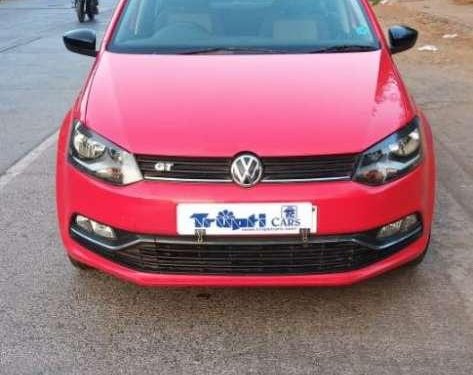 Used Volkswagen Polo GT TSI AT for sale 