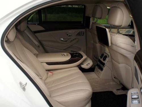 Used Mercedes Benz S Class S 350 CDI AT 2015 for sale