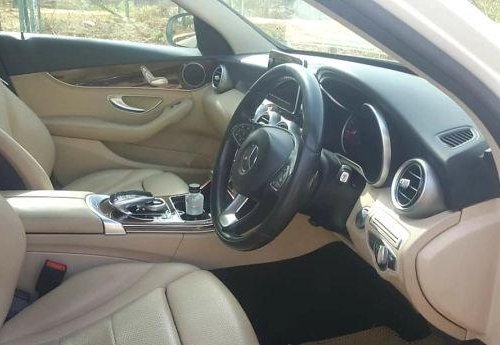 Mercedes Benz C-Class C 200 CGI Avantgarde AT 2015 for sale