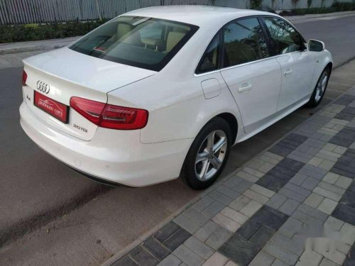 Used Audi A4 car at low price