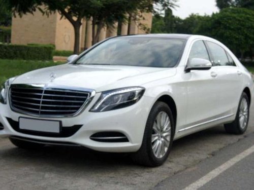 Used Mercedes Benz S Class S 350 CDI AT 2015 for sale