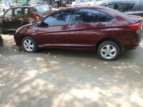 Used Honda City car at low price