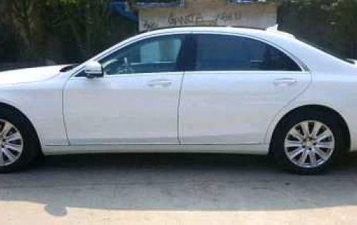 Used Mercedes Benz S Class AT car at low price