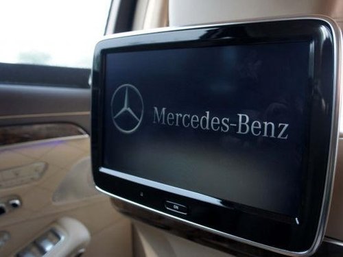 Used Mercedes Benz S Class S 500 L Launch Edition AT car at low price