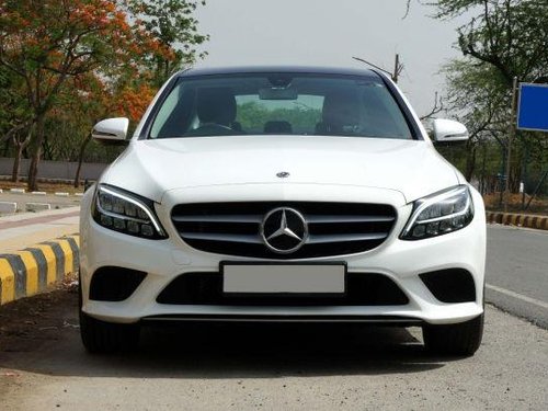 Used Mercedes Benz C-Class  Prime C 220d AT car at low price