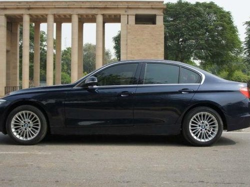 2013 BMW 3 Series 320d Luxury Line AT for sale at low price