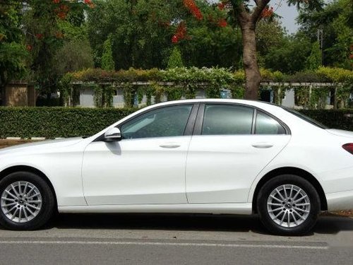 Used Mercedes Benz C-Class  Prime C 220d AT car at low price