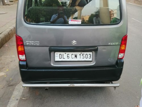 2013 Maruti Suzuki Eeco 5 Seater CNG-Petrol MT  for sale in New Delhi