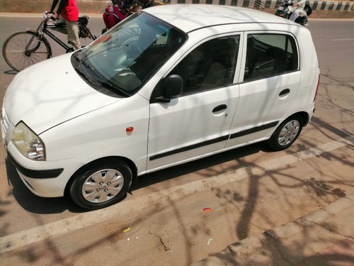 Second-hand 2010 Hyundai Santro Xing GL CNG for sale in New Delhi