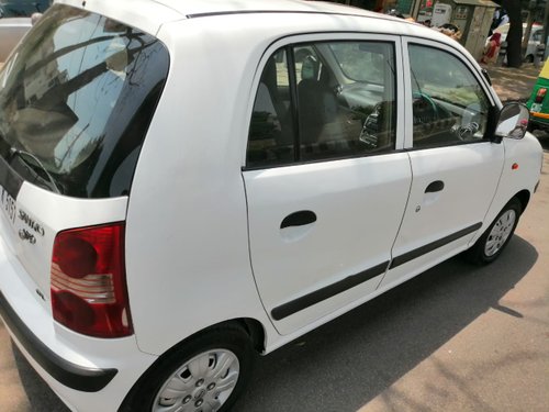 Second-hand 2010 Hyundai Santro Xing GL CNG for sale in New Delhi