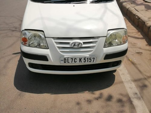 Second-hand 2010 Hyundai Santro Xing GL CNG for sale in New Delhi