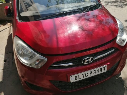 Used 2013 Hyundai i10 magna 1.2 CNG Petrol for sale in New Delhi