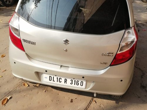 2015 Maruti Suzuki Alto K10 LXI Petrol Manual for sale in New Delhi
