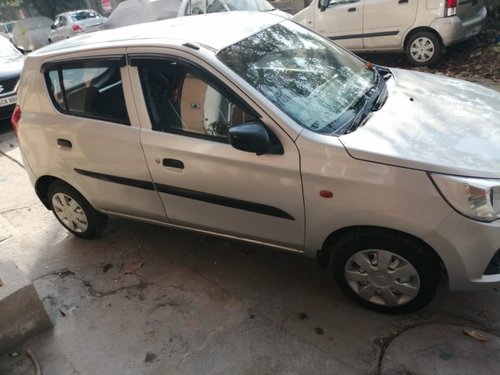 2015 Maruti Suzuki Alto K10 LXI Petrol Manual for sale in New Delhi