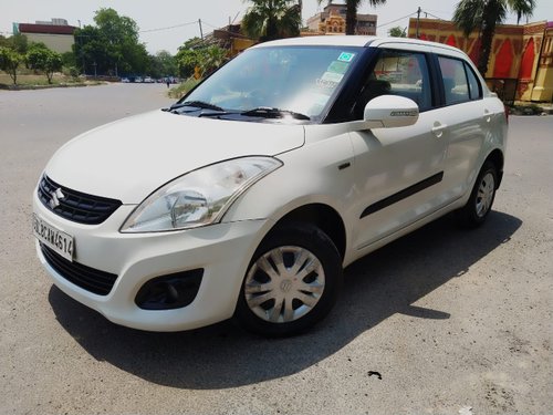 2012 Maruti Suzuki Dzire VDI Diesel MT for sale in New Delhi