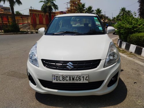 2012 Maruti Suzuki Dzire VDI Diesel MT for sale in New Delhi