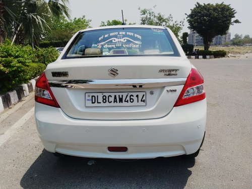 2012 Maruti Suzuki Dzire VDI Diesel MT for sale in New Delhi