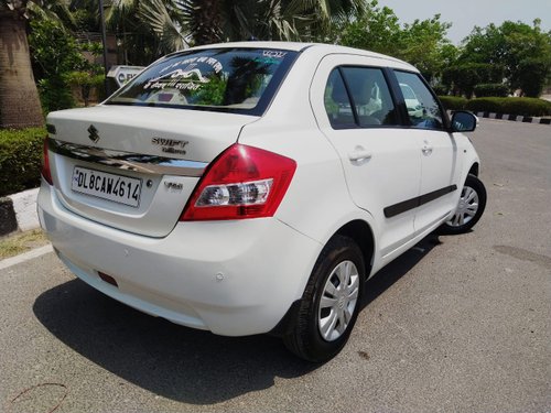 2012 Maruti Suzuki Dzire VDI Diesel MT for sale in New Delhi