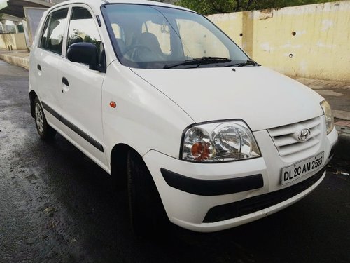 2011 Hyundai Santro Xing GLS Petrol MT for sale in New Delhi