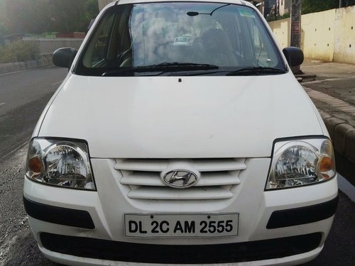 2011 Hyundai Santro Xing GLS Petrol MT for sale in New Delhi