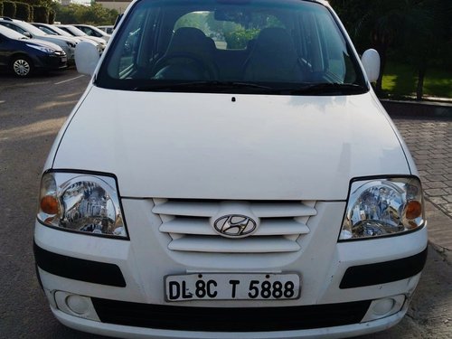 Used 2010 Hyundai Santro Xing GL Petrol MT for sale in New Delhi