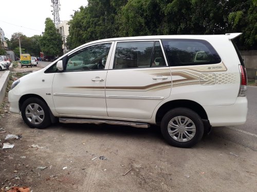 2010 Toyota Innova 2.5 Diesel MT for sale in New Delhi