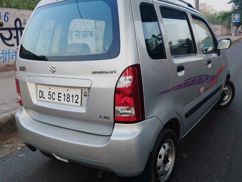 Used 2009 Maruti Suzuki Wagon R LXI CNG MT low price