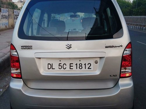 Used 2009 Maruti Suzuki Wagon R LXI CNG MT low price