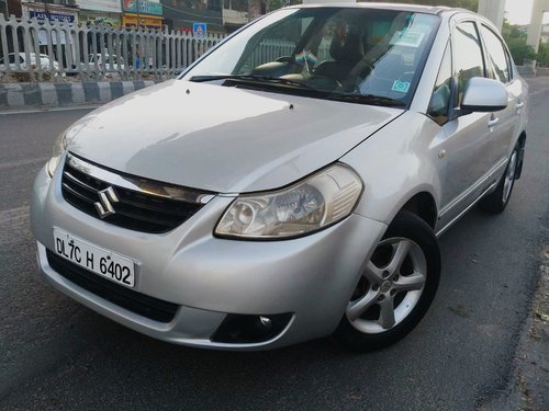 Used 2009 Maruti Suzuki SX4 Petrol MT for sale at low price