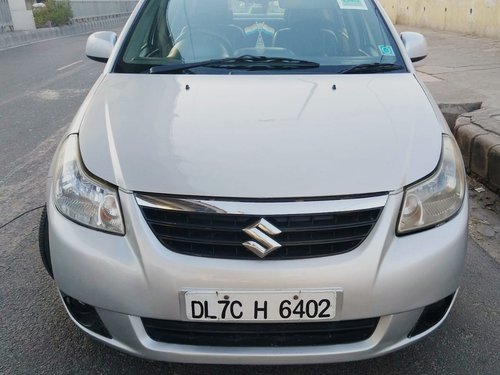 Used 2009 Maruti Suzuki SX4 Petrol MT for sale at low price