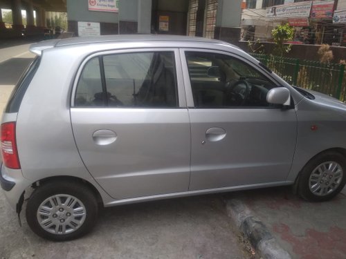 Used 2010 Hyundai Santro Xing Petrol MT low price