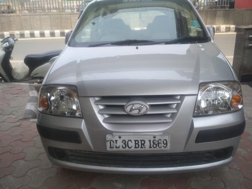 Used 2010 Hyundai Santro Xing Petrol MT low price