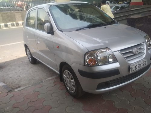 Used 2010 Hyundai Santro Xing Petrol MT low price