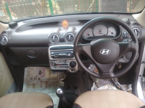 Used 2010 Hyundai Santro Xing Petrol MT low price