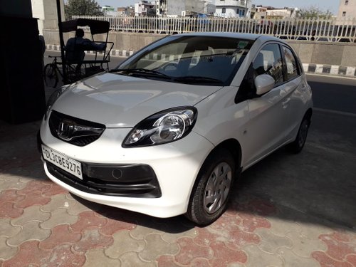 2010 Honda Brio EX MT Petrol in New Delhi