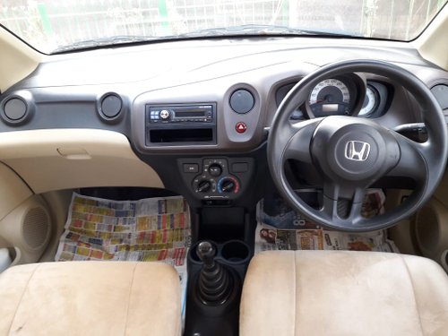 2010 Honda Brio EX MT Petrol in New Delhi