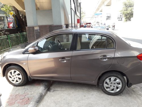 2014 Honda Amaze S MT Petrol for sale in New Delhi