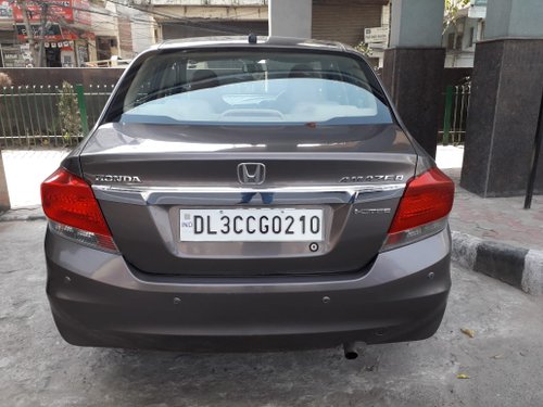 2014 Honda Amaze S MT Petrol for sale in New Delhi