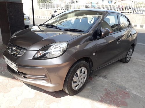 2014 Honda Amaze S MT Petrol for sale in New Delhi