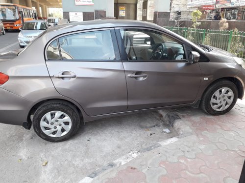 2014 Honda Amaze S MT Petrol for sale in New Delhi