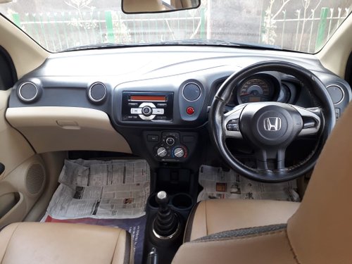 2014 Honda Amaze S MT Petrol for sale in New Delhi
