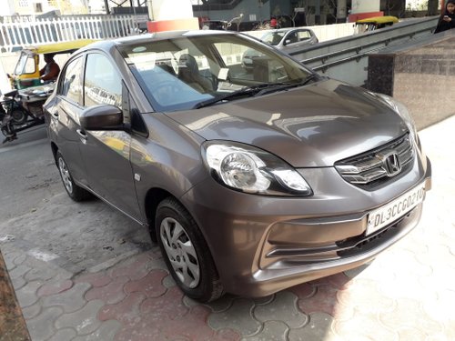 2014 Honda Amaze S MT Petrol for sale in New Delhi