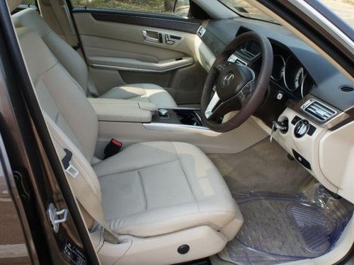 Used 2014 Mercedes Benz E Class AT for sale