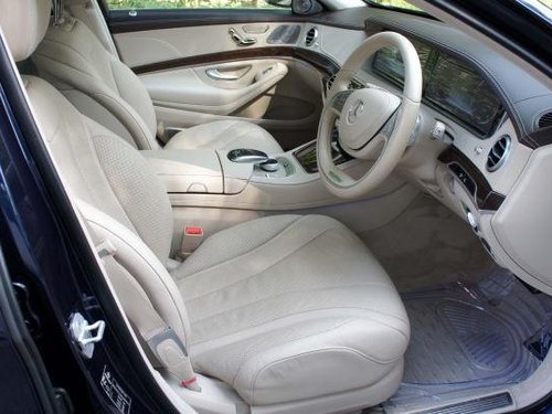 Used Mercedes Benz S Class AT car at low price